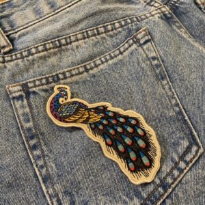 Patch thermocollant “PAON”