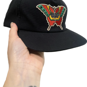 Casquette Papillon