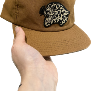 Casquette Panthère