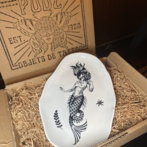 ASSIETTE VIDE-POCHES SIRène