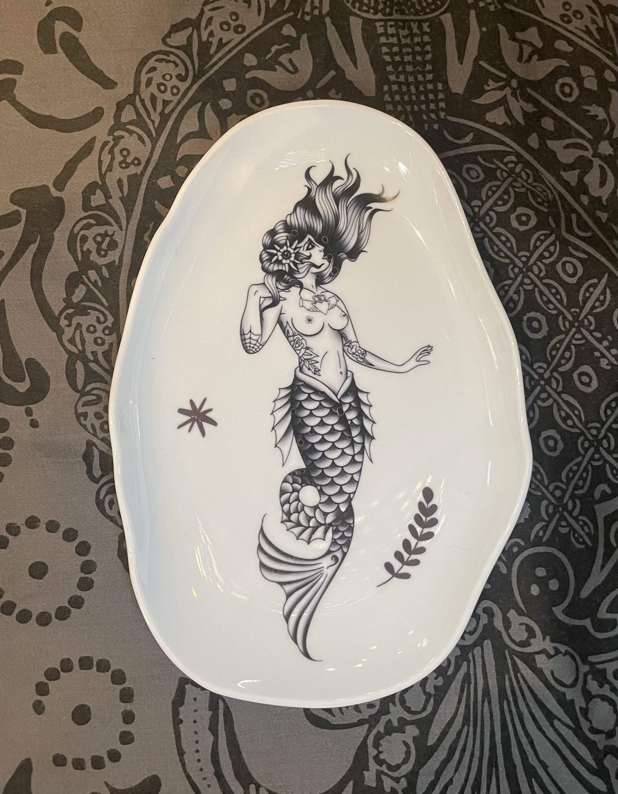 ASSIETTE VIDE-POCHES SIRène – Image 2