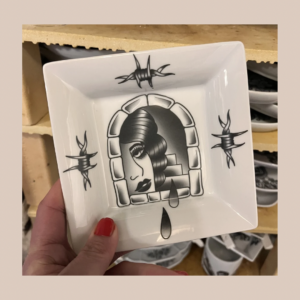 Vide-Poches Femme